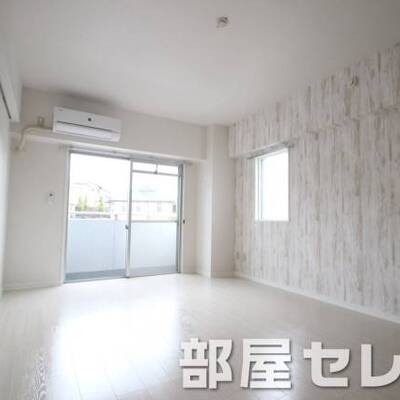 
						白を基調にしたお部屋。