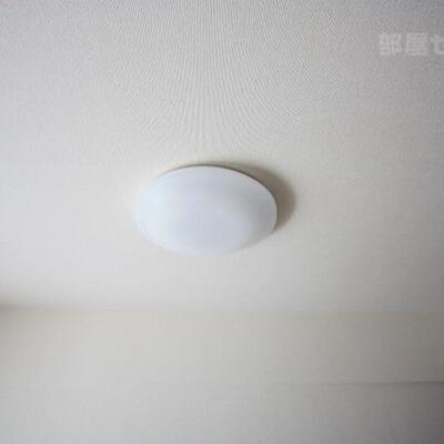 
						居室の照明です。