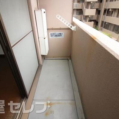 
						洗濯物が干せますよ。
