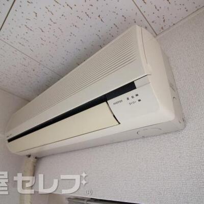 
						暑い日も寒い日も快適です。