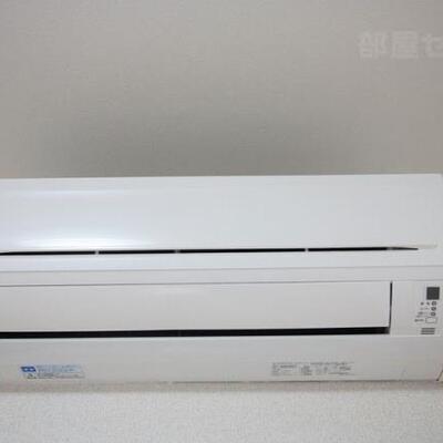 
						エアコン付いています。（イメージ）
