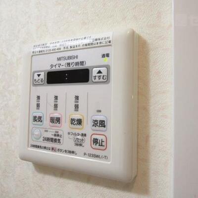 
						24時間換気システムです。（イメージ）
