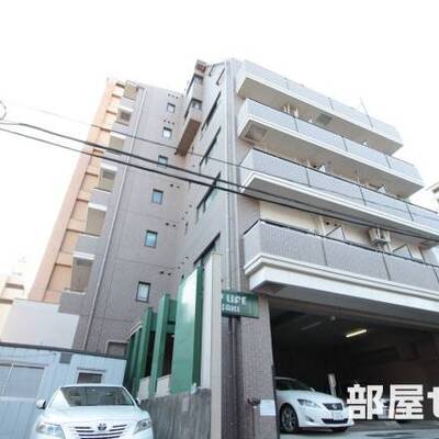
						外壁の綺麗なマンションです