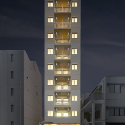 
						駅近の物件です