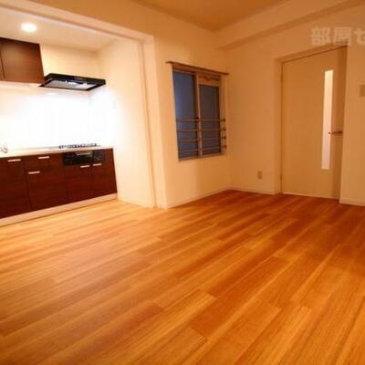 
						リノベーションされたお部屋です。