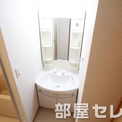
						洗髪洗面化粧台いいですね。