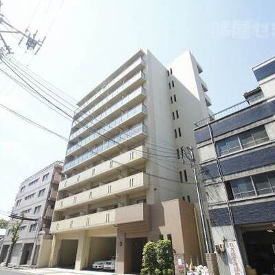 
						名古屋駅、大須などいろいろ通いやすい場所です