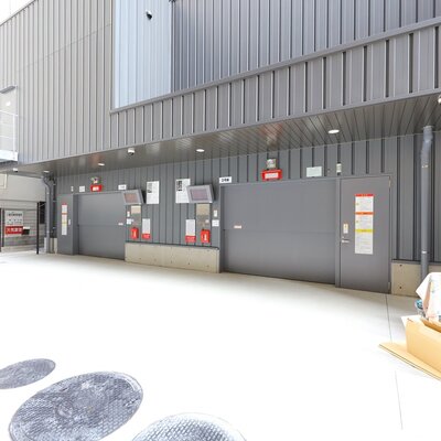 
						2号機　サイズ