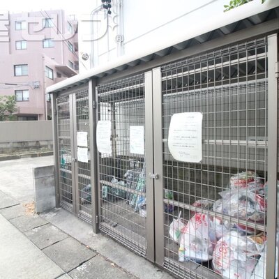 
						どっしりとした外観です。