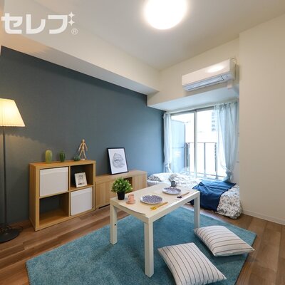 
						509号室写真