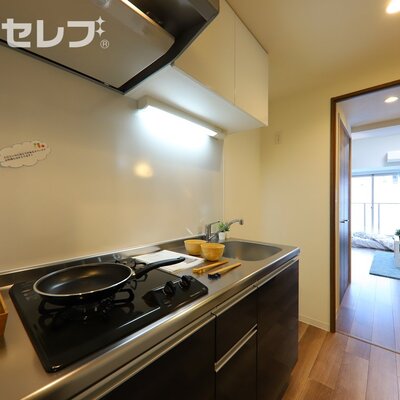
						509号室写真