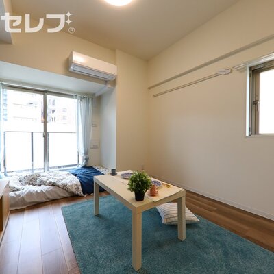 
						509号室写真
