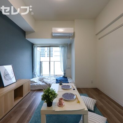 
						509号室写真