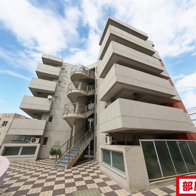 
						お洒落な建物です。