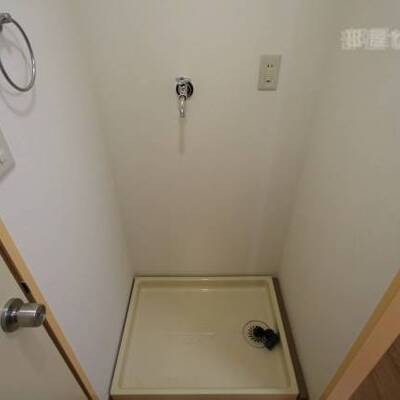 
						202号室の写真です。