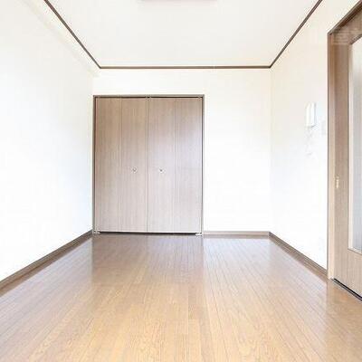 
						快適な住環境。