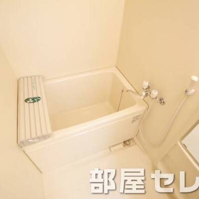 
						綺麗なバスルームです。