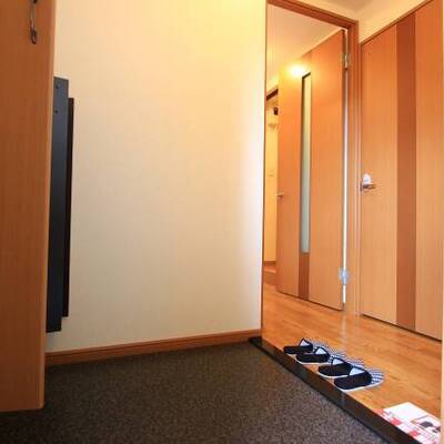 
						202号室の写真です