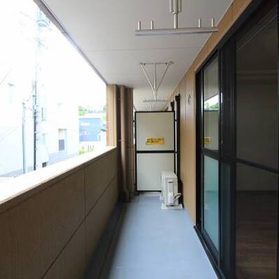 
						202号室の写真です