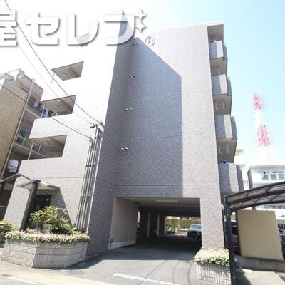 
						綺麗な外観ですね。