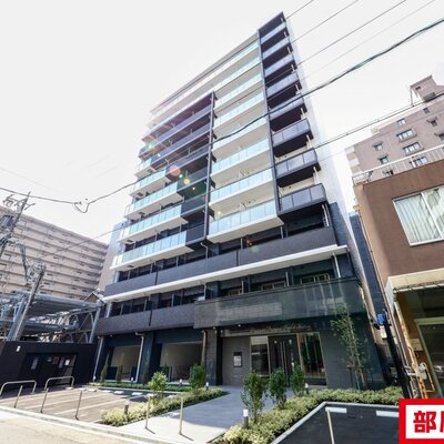 
						建物 外観(横)