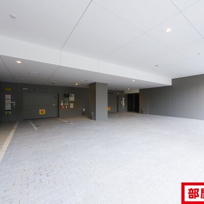 
						機械式駐車場