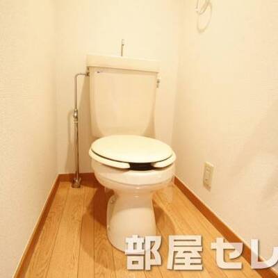 
						トイレもきれいにしています。（イメージ写真）