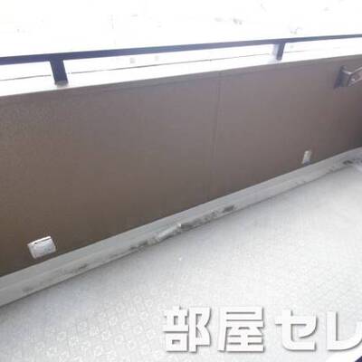 
						バルコニー。（イメージ写真）