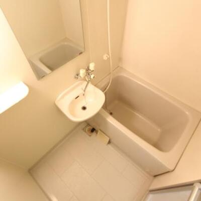 
						ゆっくりお風呂どうぞ。