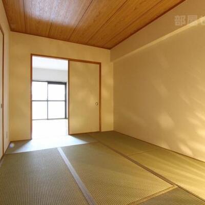 
						和やかな雰囲気の和室もあります。