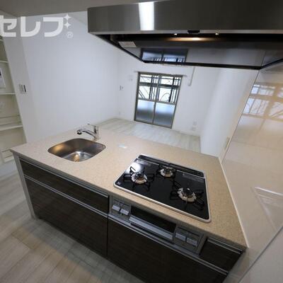
						203号室写真