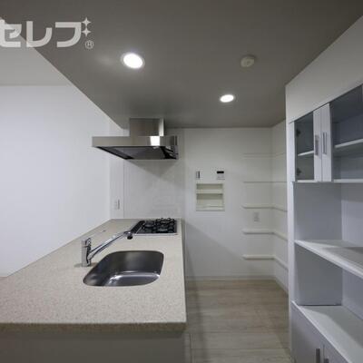 
						203号室写真