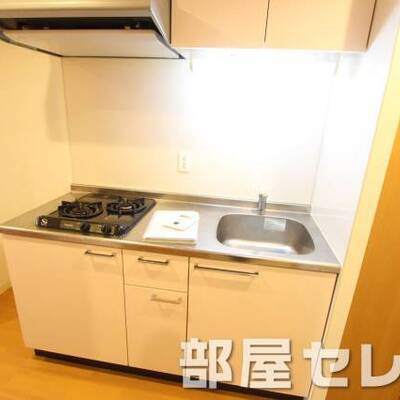
						2口システムキッチンです。