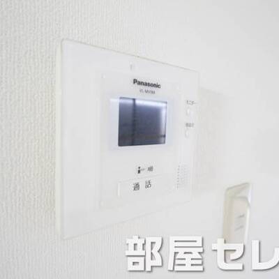
						ＴＶモニターホン。