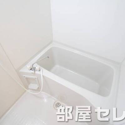 
						お風呂もきれいにしています。