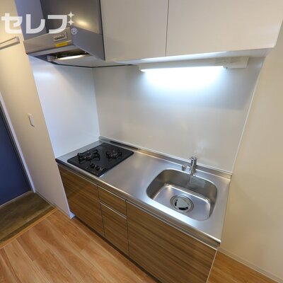 
						1407号室写真