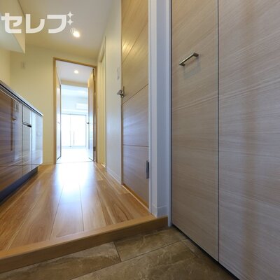 
						1407号室写真