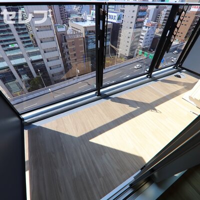 
						1407号室写真