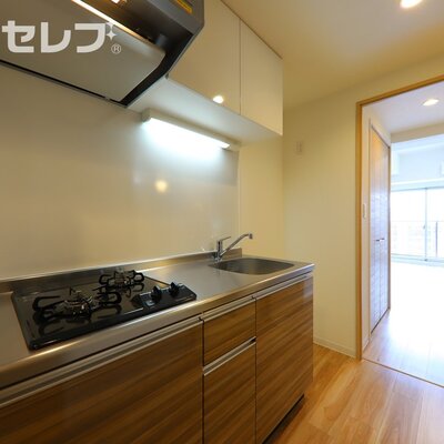 
						1407号室写真