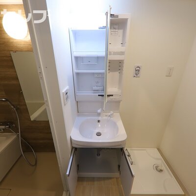 
						1407号室写真