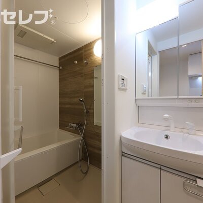
						1407号室写真