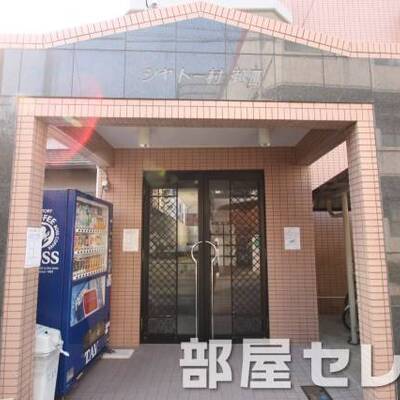
						綺麗なエントランスです。