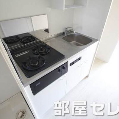 
						システムキッチン。イメージ写真