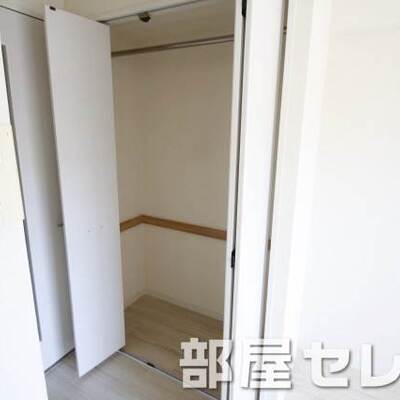 
						クローゼット。イメージ写真