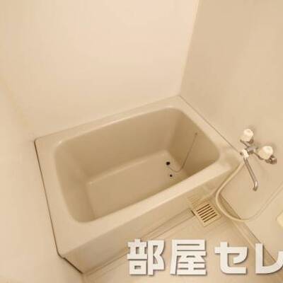 
						お風呂もきれいにしています。