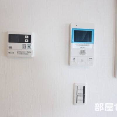 
						設備も整ってます