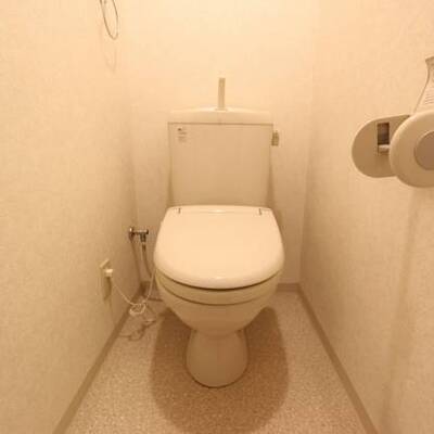 
						トイレも綺麗です