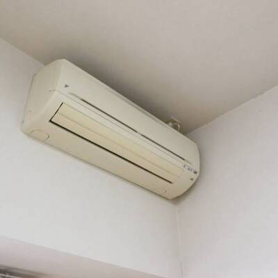 
						エアコンもあります