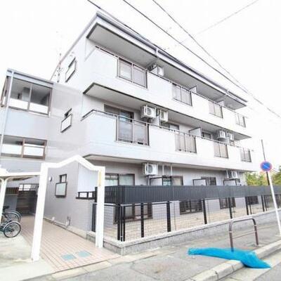 
						どっしりとした外観です。
