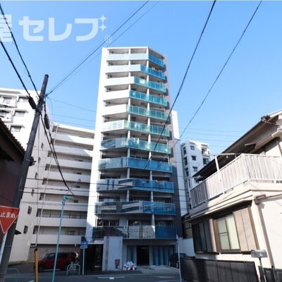 
						オシャレな外観